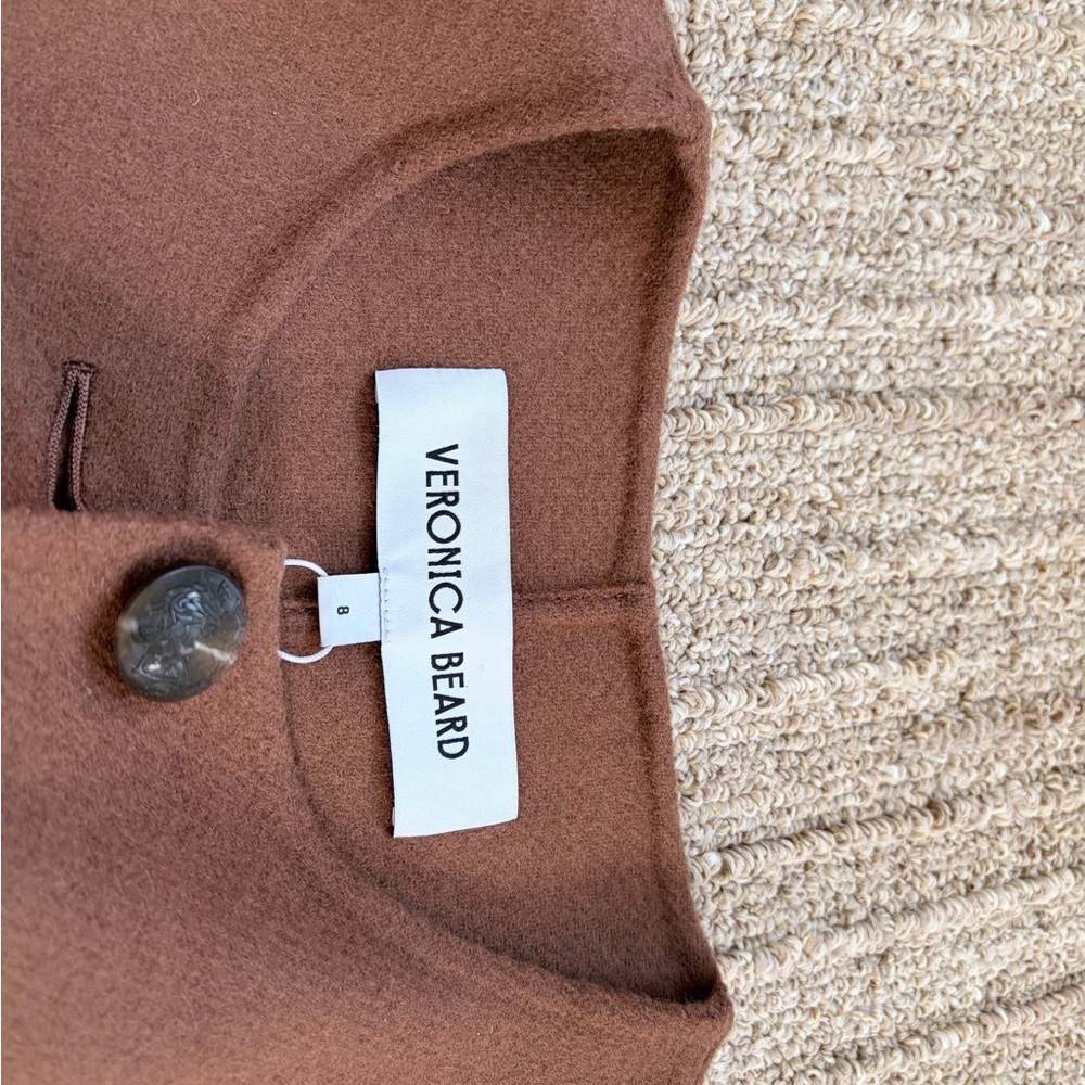 Veronica Beard Lyssa Jacket Blazer - Picture 4 of 15